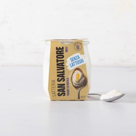 YOGURT BUFALA S.SALVATORE MIELE G 110