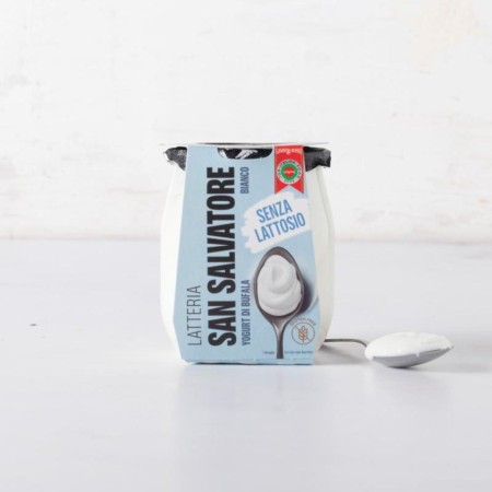 YOGURT BUFALA S.SALVATORE BIANCO G 110