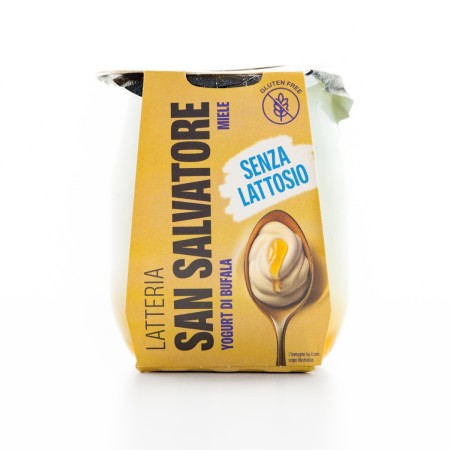 YOGURT BUFALA S.SALVATORE BANANA G 110