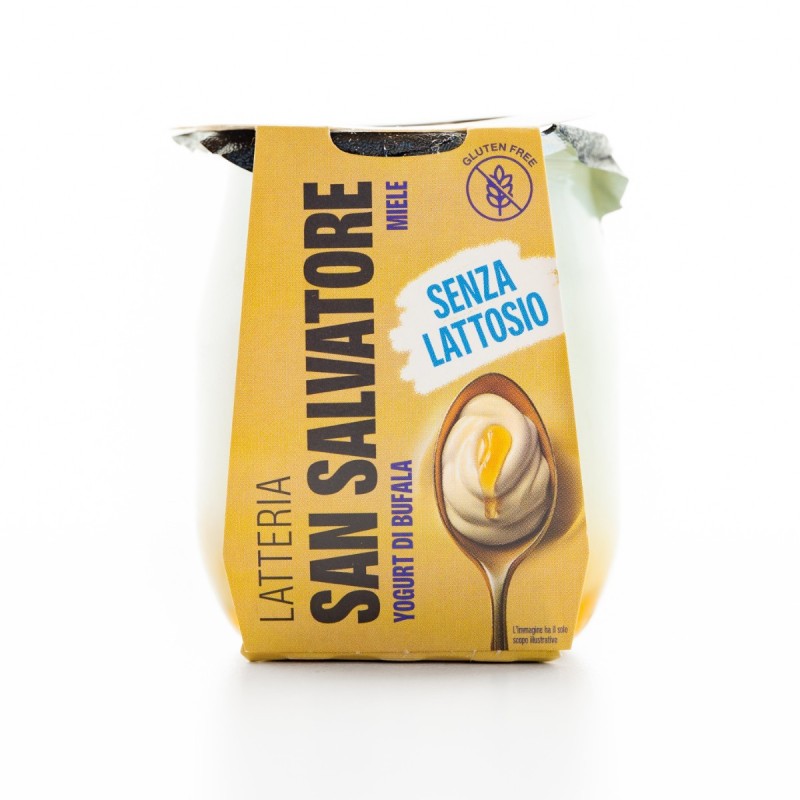 YOGURT BUFALA S.SALVATORE BANANA G 110