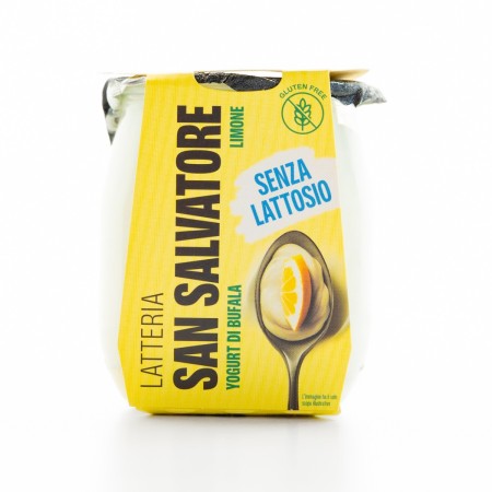 YOGURT BUFALA S.SALVATORE LIMONE G 110