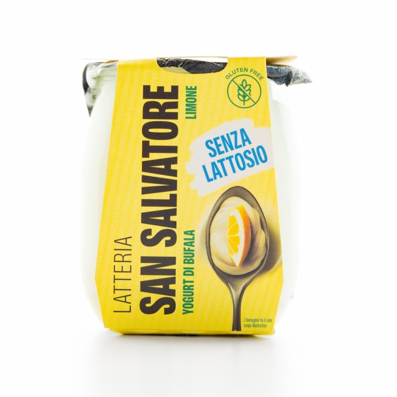 YOGURT BUFALA S.SALVATORE LIMONE G 110