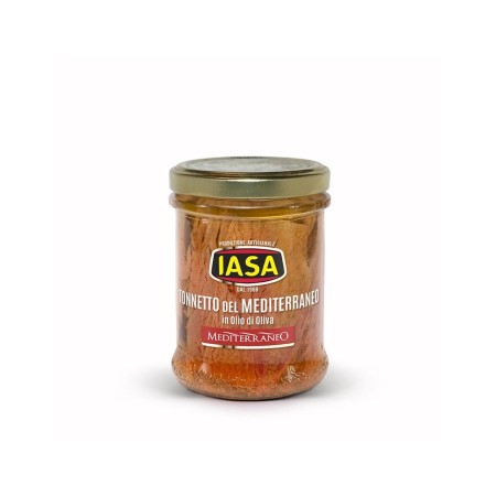 TONNO DEL MEDIT  IASA GR 200
