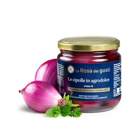 CIPOLLE TROPEA RDG AGROD 390G