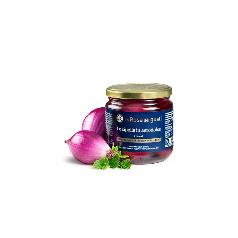 CIPOLLE TROPEA RDG AGROD 390G