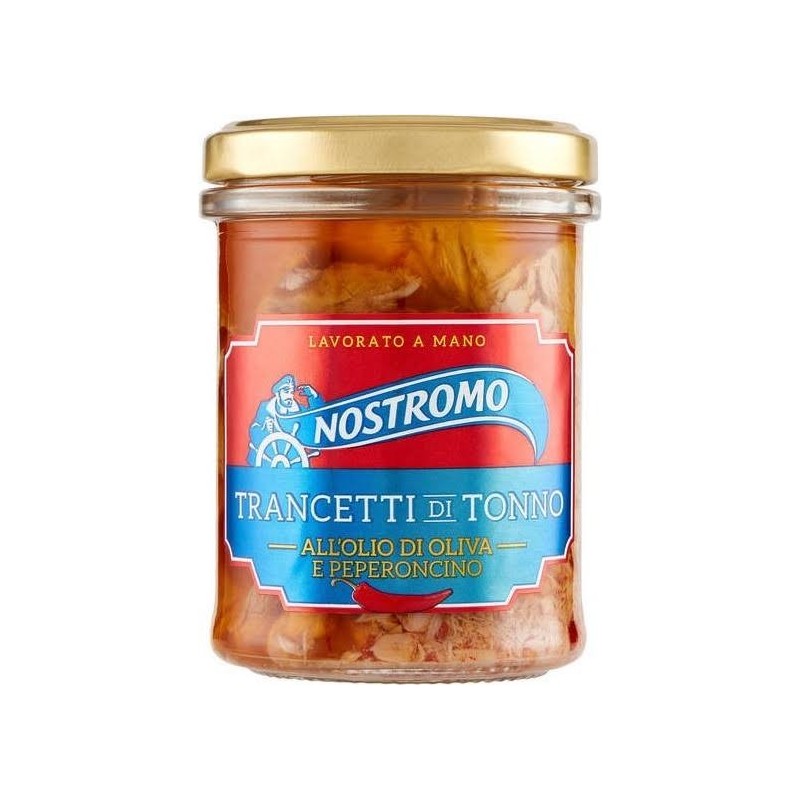 TONNO NOSTR TRANCI EVO 180GR
