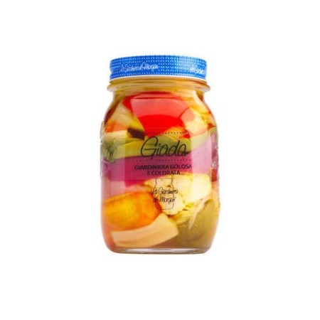 GIARDINIERA GIADA 500 ML