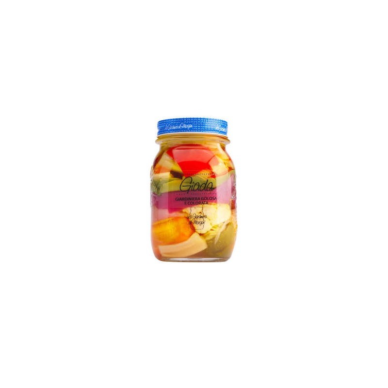 GIARDINIERA GIADA 500 ML