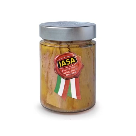 IASA TONNO OLIO EXTRA GR 300
