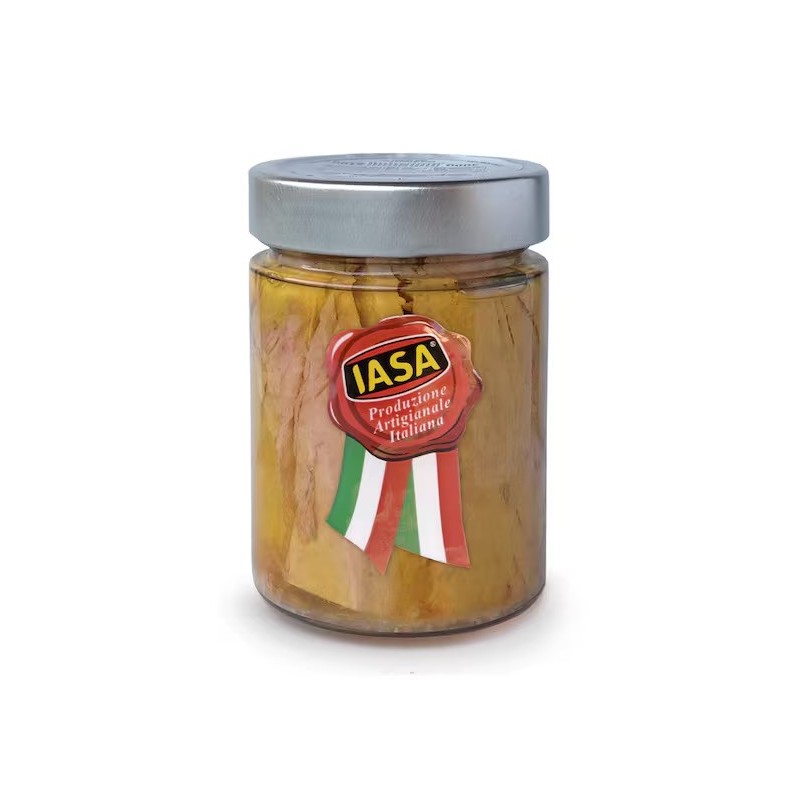IASA TONNO OLIO EXTRA GR 300