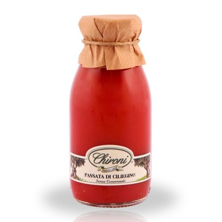 CHIRONI PASSATA POMOD. CILIEG. GR.250