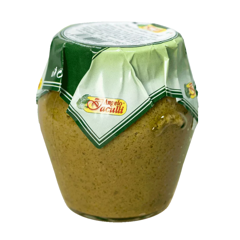 IACULLI PATE  OLIVE VERDI 314 ML