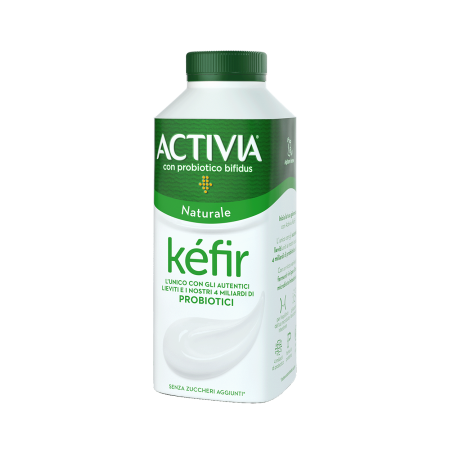 ACTIVIA KEFIR NATURALE GR  320