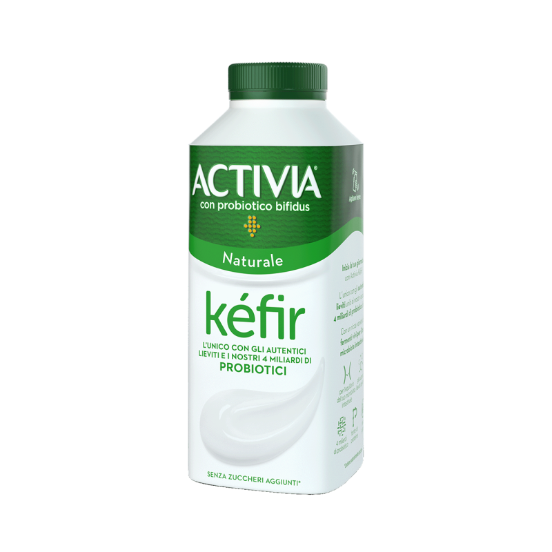 ACTIVIA KEFIR NATURALE GR  320