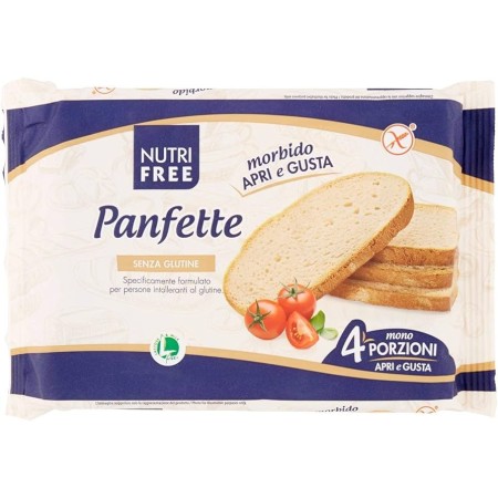 PANFETTE SENZA GLUTINE NT G 300