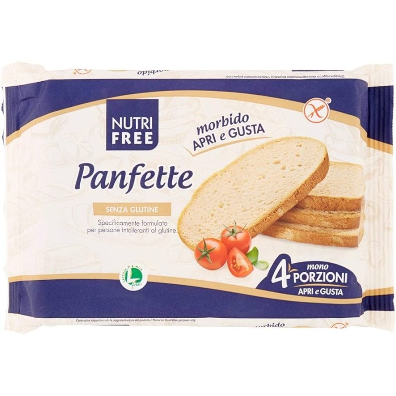 PANFETTE SENZA GLUTINE NT G 300