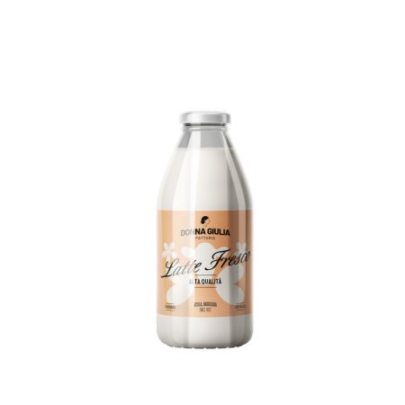LATTE YMA INTERO VETRO 1L.