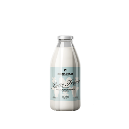 LATTE YMA P.S. VETRO 1L.