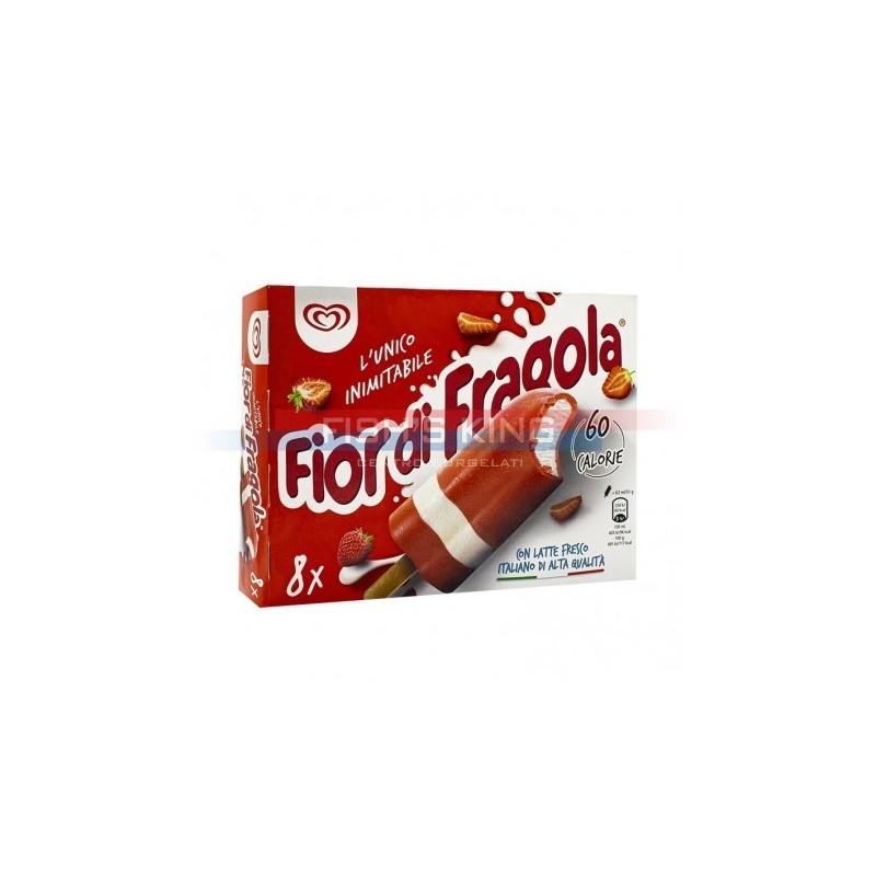 FIOR DI FRAGOLA ALGIDA X 8