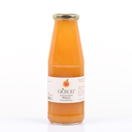 SUCCO PESCA BIO GIOSOLE ML720