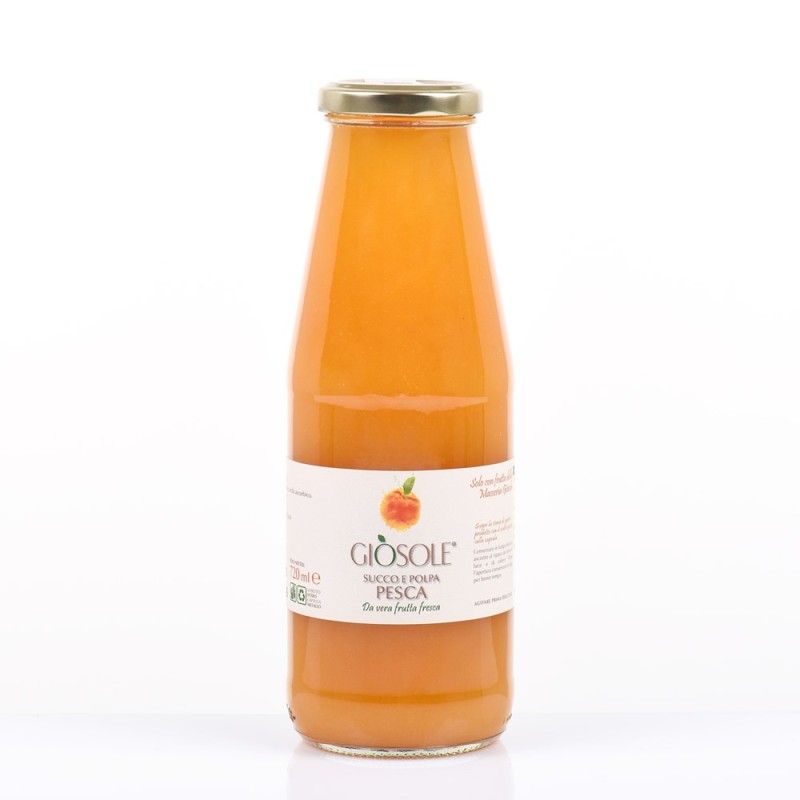 SUCCO PESCA BIO GIOSOLE ML720