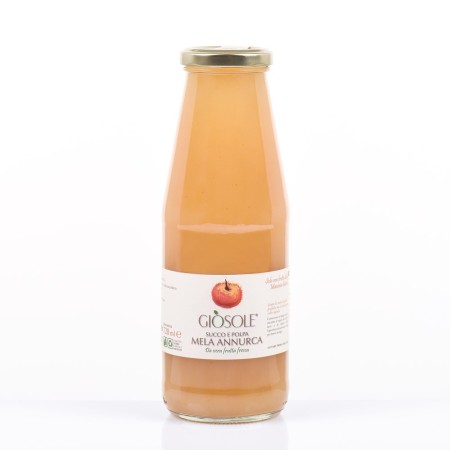 SUCCO MELA ANNUR  GIOSOLE ML720
