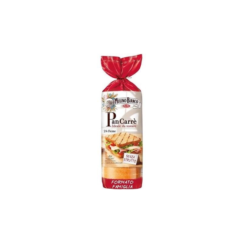 MULINO BIANCO PANCARRE 24 FETTE 430GR