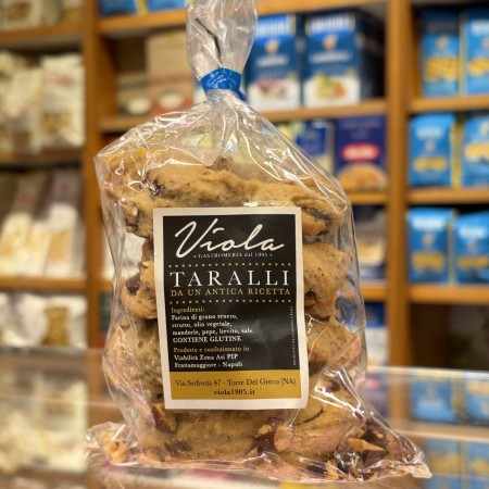 TARALLI “VIOLA”
