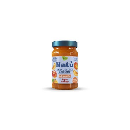 ALBICOCCHE RIGONI DI ASIAGO NATU’ 240GR