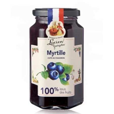 MARMELLATA MIRTILLI “LUCIEN” GR.300