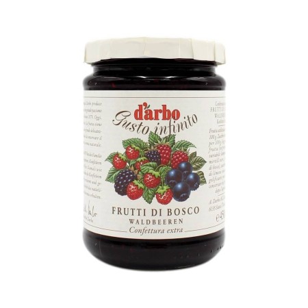 D ARBO  FRUTTI DI BOSCO GR 450
