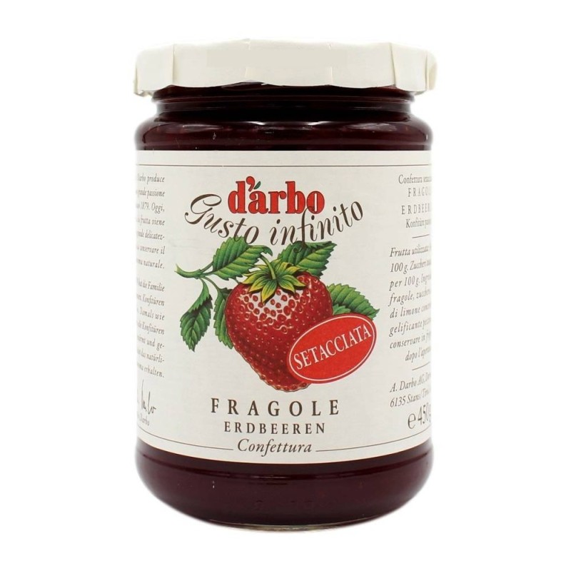 D ARBO FRAGOLE GR 450