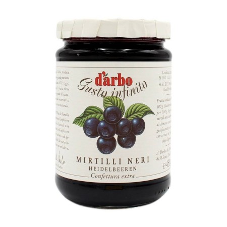 D ARBO MIRTILLI NERI GR 450