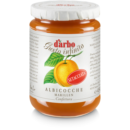 D ARBO ALBICOCCHE SETACCIATA GR 450