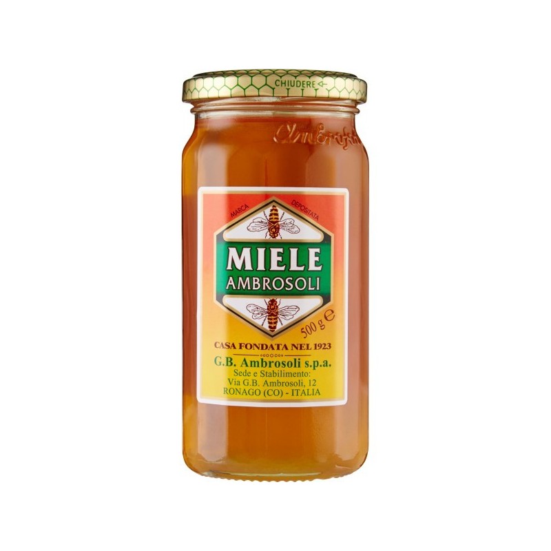 MIELE AMBROSOLI GR.500