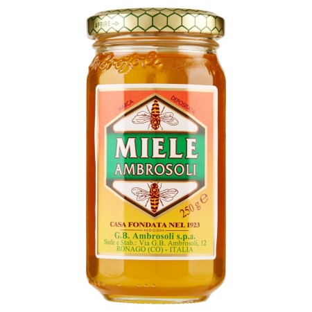 MIELE AMBROSOLI MILLEFIORI 250GR