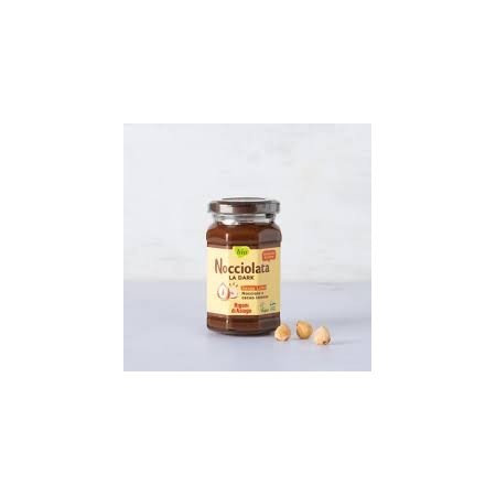 NOCCIOLATA LA DARK SENZA LATTE GR 250 “RIGONI DI ASIAGO”
