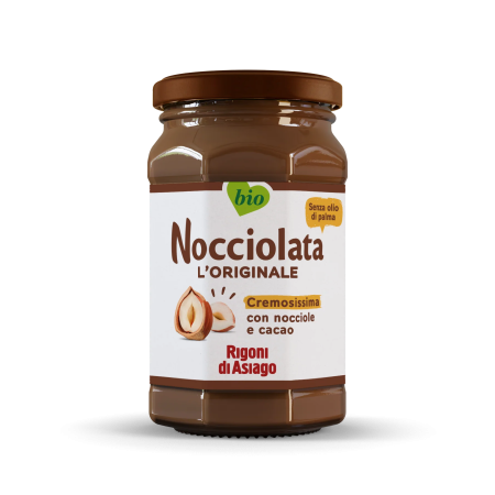 NOCCIOLATA L’ORIGINALE 250 G “RIGONI DI ASIAGO”