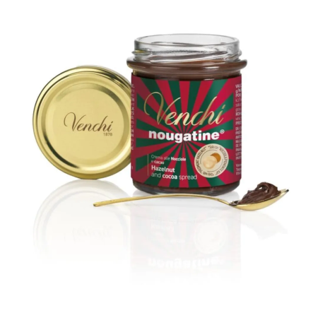 Venchi Crema Spalmabile Croccante Nougatine 200 g.