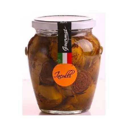 CARCIOFI alla BRACE IACULLI 580ML