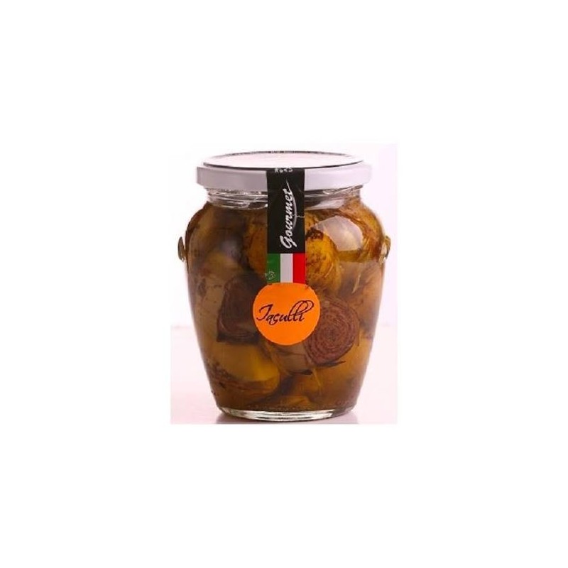 CARCIOFI alla BRACE IACULLI 580ML