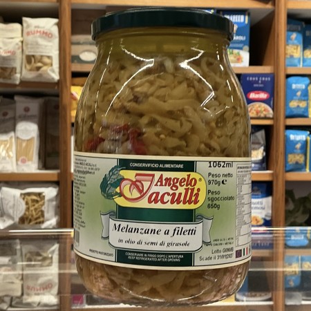 MELANZANE A FILETTI IACULLI KG 1