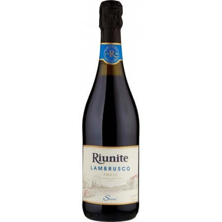 CANT RIUNITE VINO CL75 LAMBRUSCO SECCO