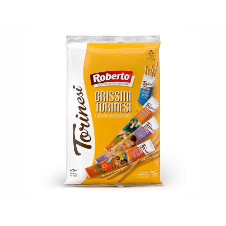 ROBERTO GRISSINI TORINESI X10 GR 350