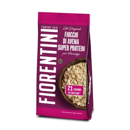 FIORENTINI FIOCCHI DI AVENA SUPER PROTEIN 350 GR