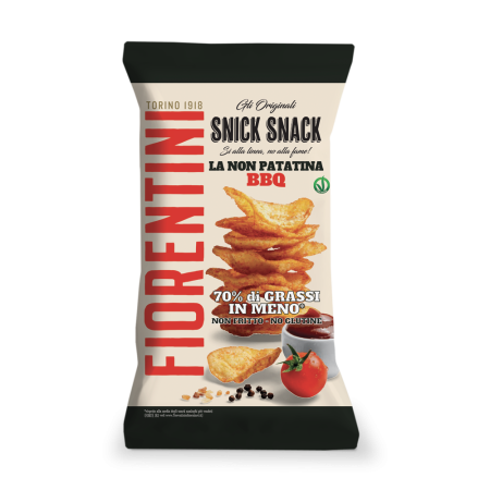 FIORENTINI NON PATATA BBQ GR 65