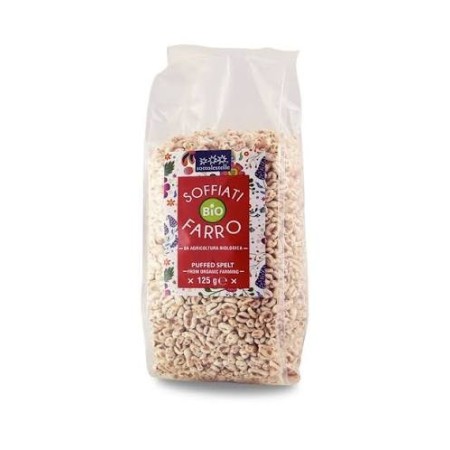FARRO SOFFIATI BIO “SOTTOLESTELLE”  G 125