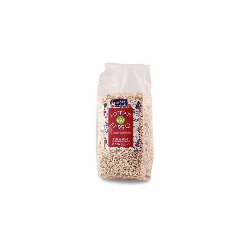 FARRO SOFFIATI BIO “SOTTOLESTELLE”  G 125