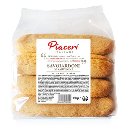 SAVOIARDONI di SARDEGNA PIACERI ITALIANI GR 350