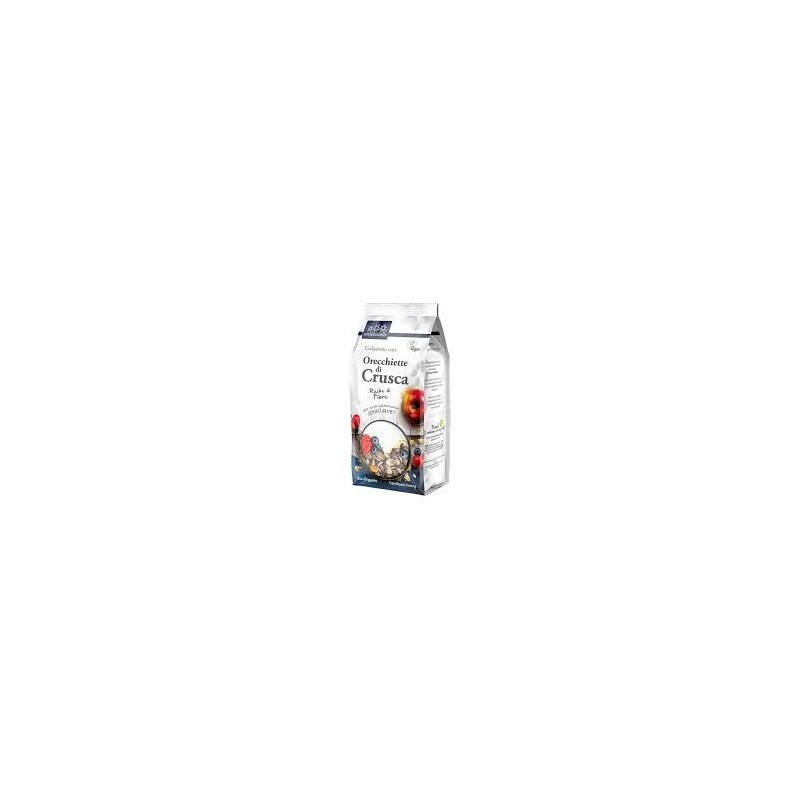 ORECCHIETTE DI CRUSCA “SOTTOLESTELLE” GR 250